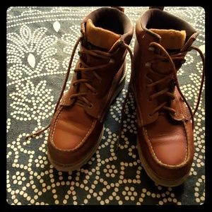 Wolverine work boots